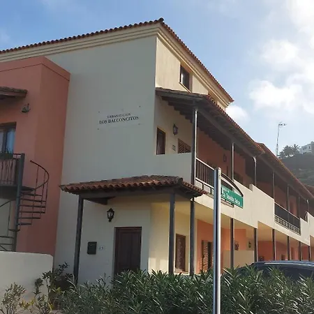 Apartamento Vv Balconcitos 32 Cancajos *