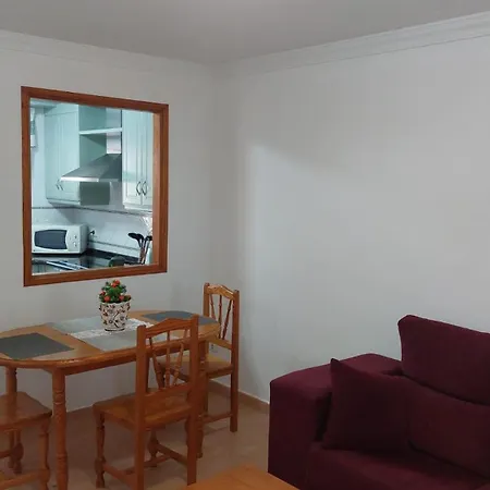 Vv Balconcitos 32 Cancajos Apartamento Breña Baja