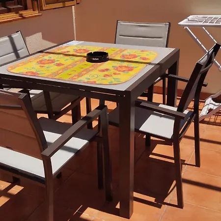 Vv Balconcitos 32 Cancajos * Breña Baja