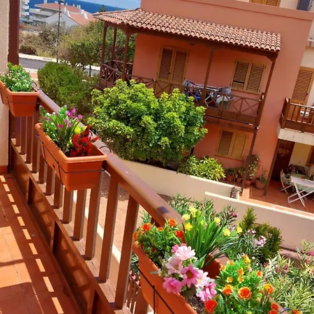 Apartamento Vv Balconcitos 32 Cancajos Breña Baja